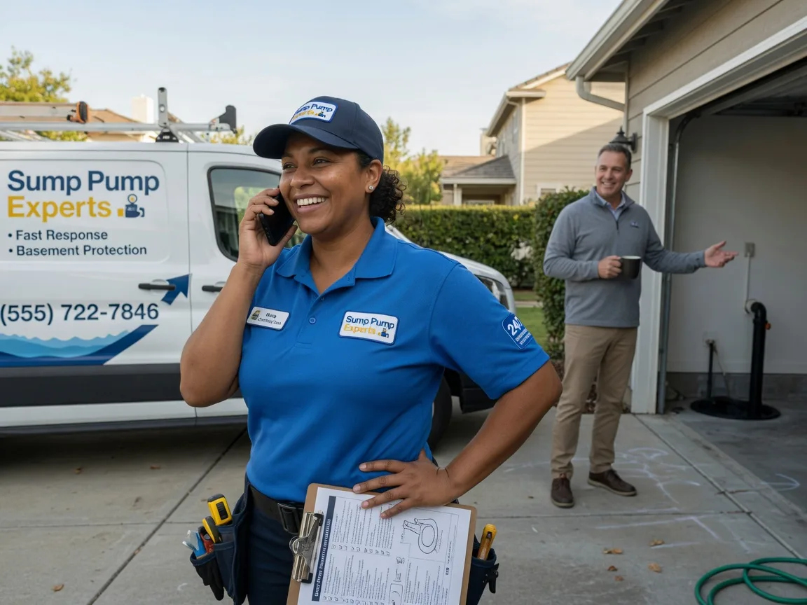 Sump Pump Repair Weimar, CA FAQs